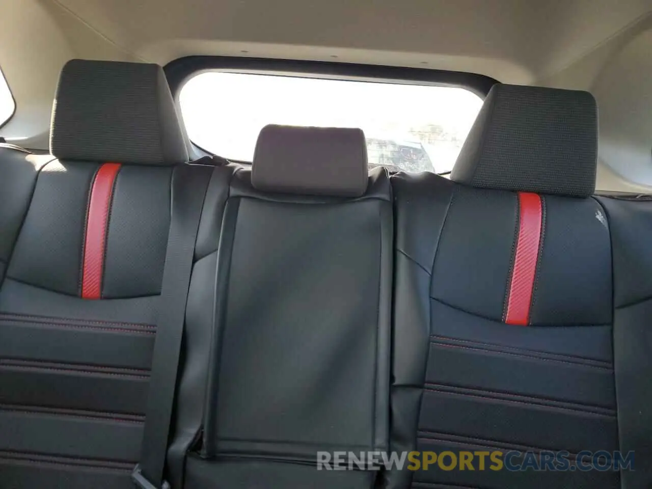 10 fotografías del automóvil dañado 2T3H1RFV1KW026600 TOYOTA RAV4 2019