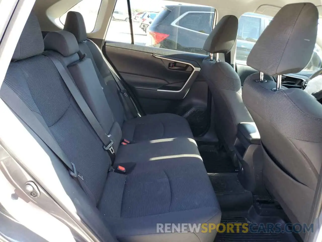 11 fotografías del automóvil dañado 2T3H1RFV2KW044782 TOYOTA RAV4 2019