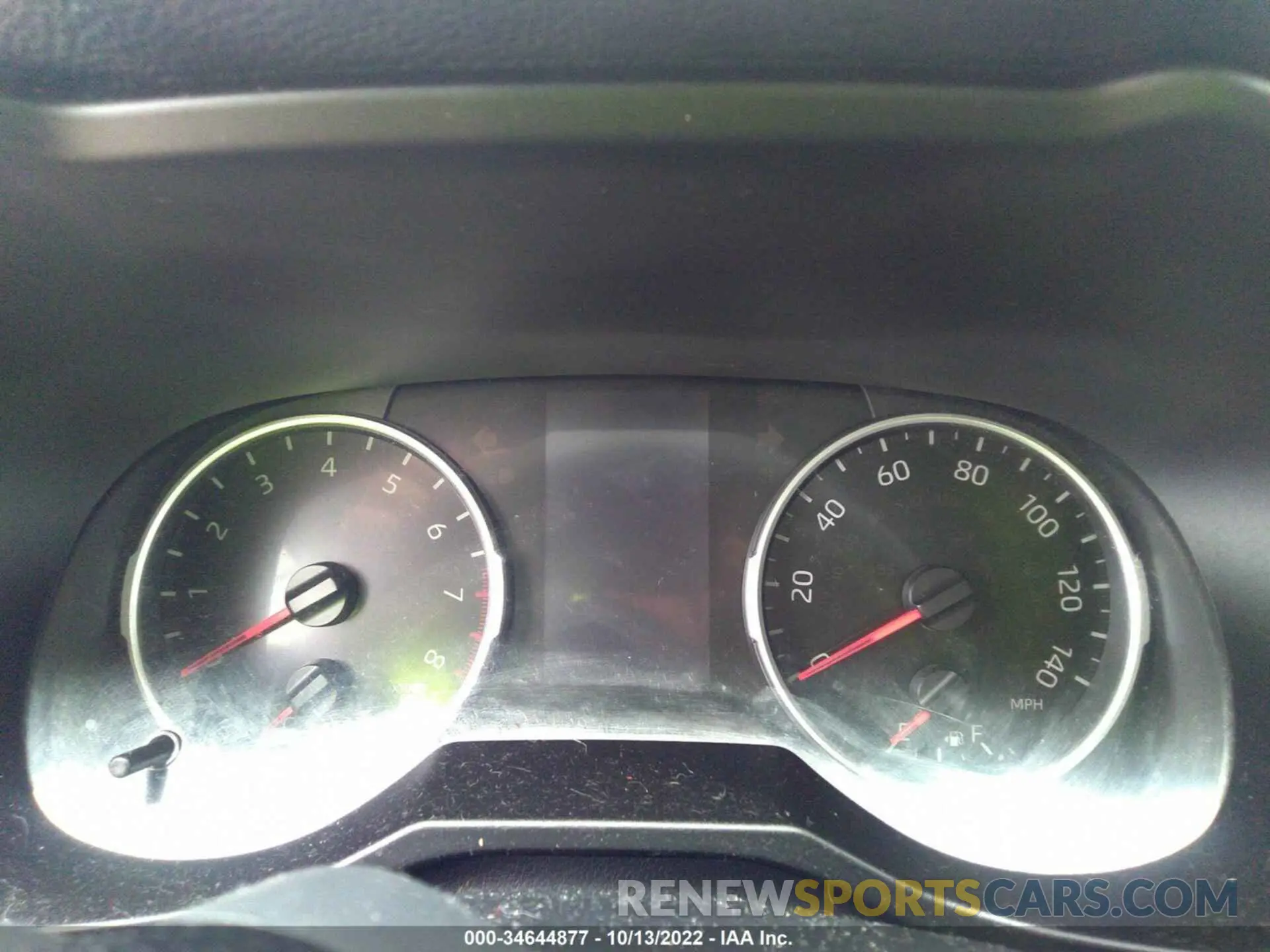 7 fotografías del automóvil dañado 2T3H1RFV5KC007050 TOYOTA RAV4 2019