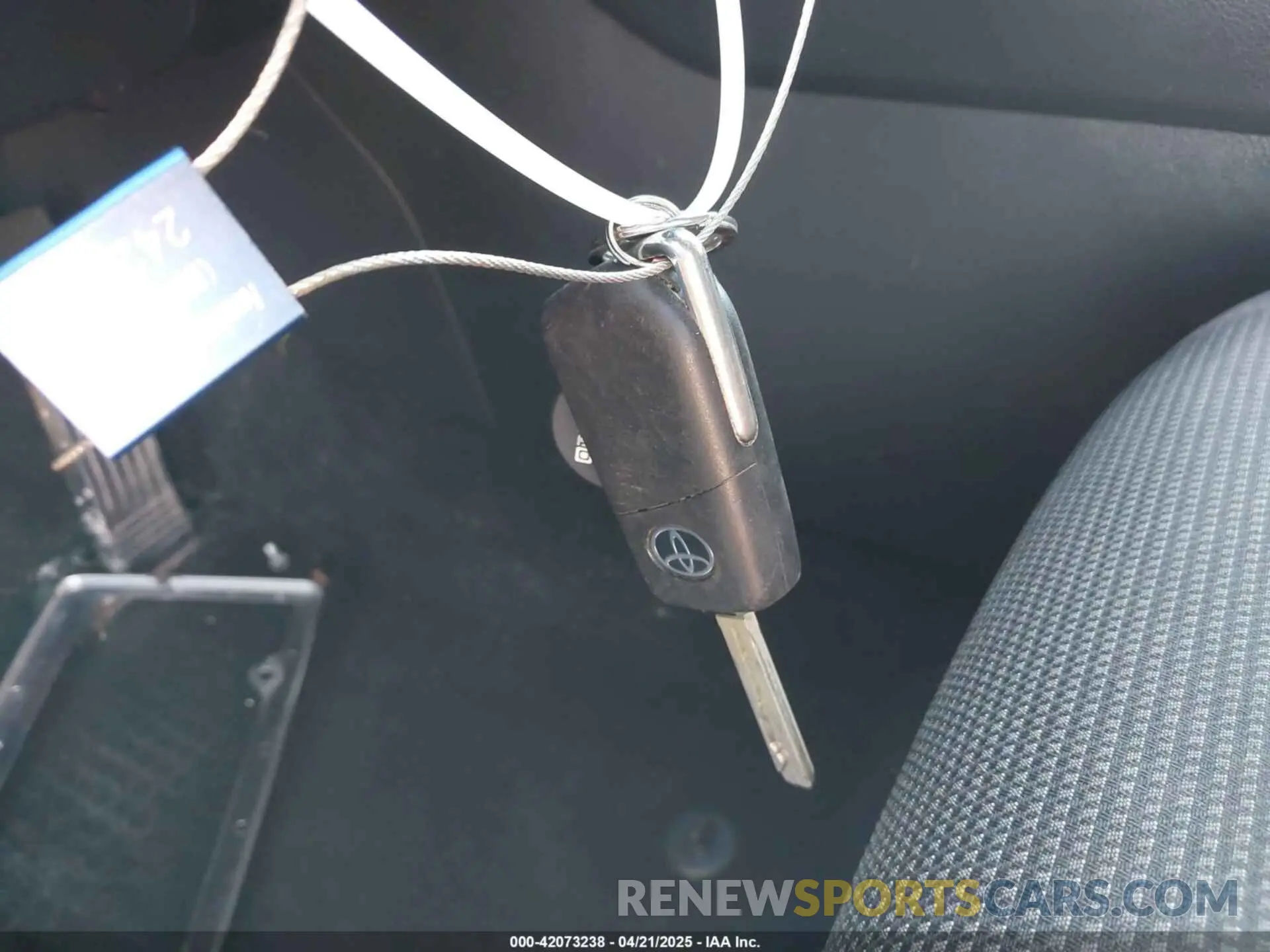 11 fotografías del automóvil dañado 2T3H1RFV5KW034652 TOYOTA RAV4 2019