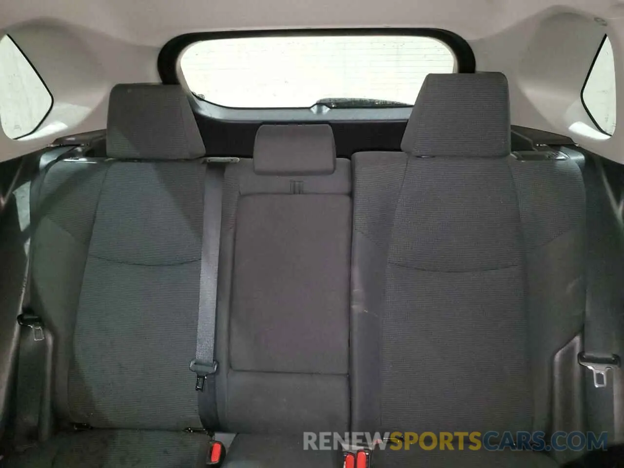 10 fotografías del automóvil dañado 2T3H1RFV5KW055355 TOYOTA RAV4 2019