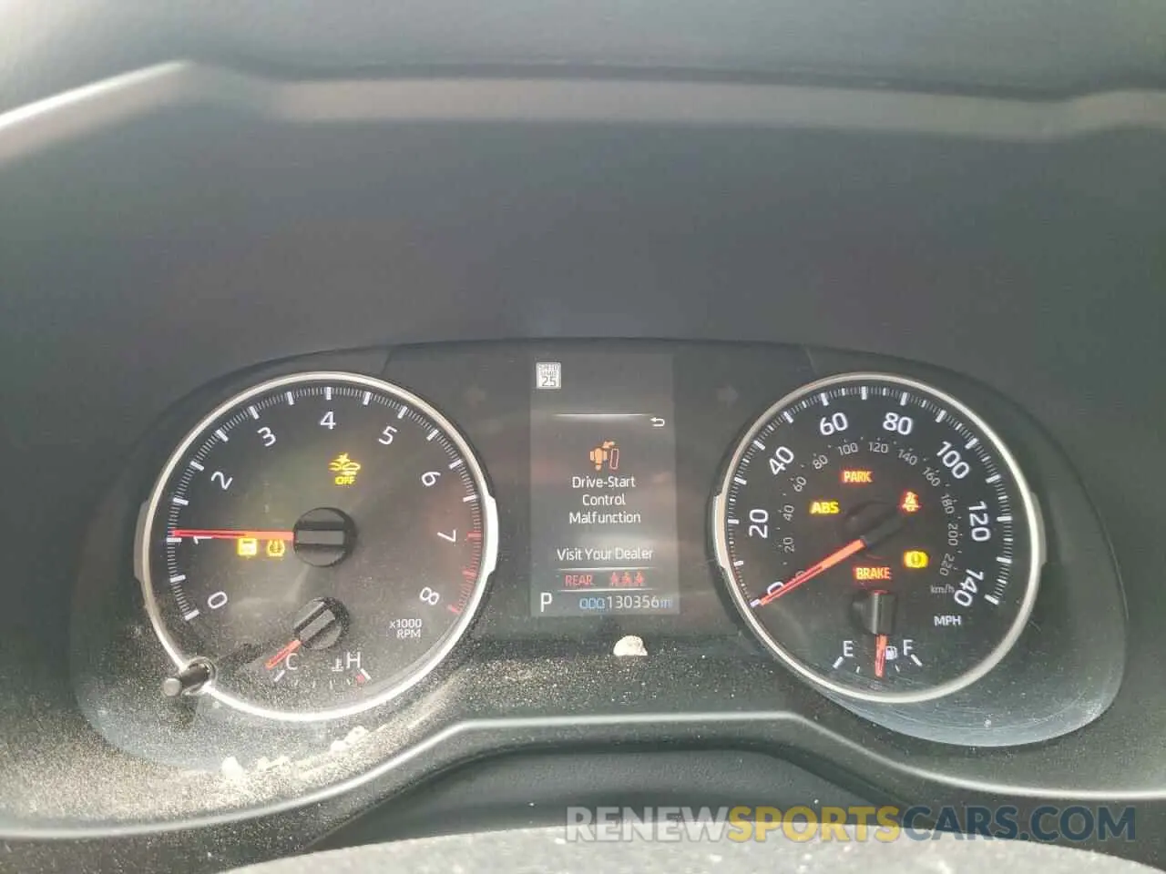 9 fotografías del automóvil dañado 2T3H1RFV5KW057543 TOYOTA RAV4 2019