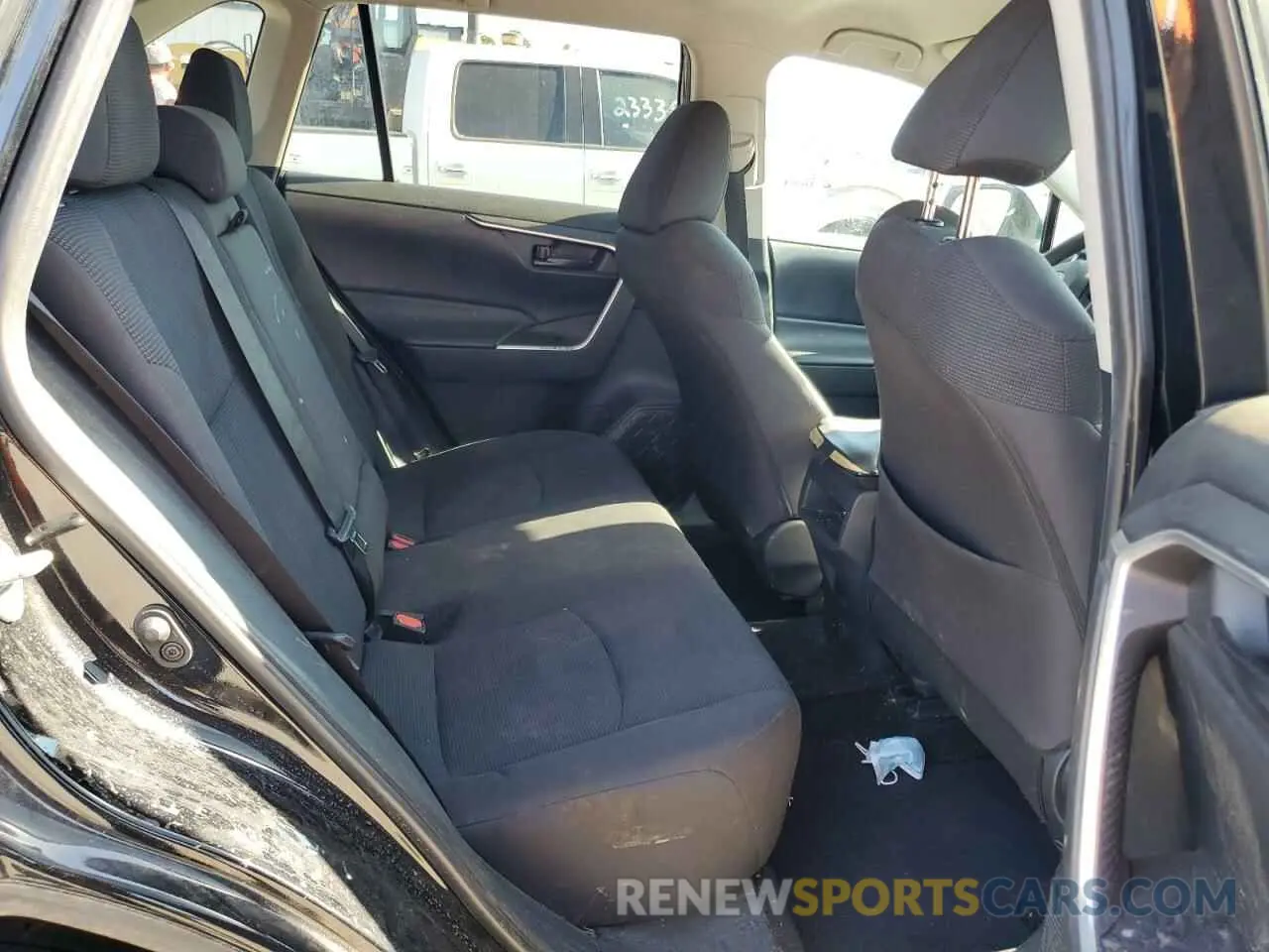 11 fotografías del automóvil dañado 2T3H1RFV6KC020390 TOYOTA RAV4 2019