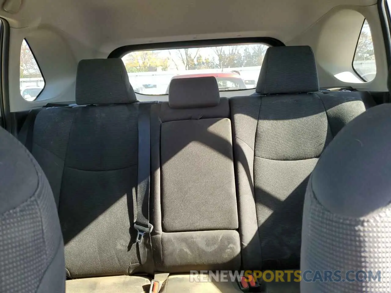 10 fotografías del automóvil dañado 2T3H1RFV6KW035230 TOYOTA RAV4 2019