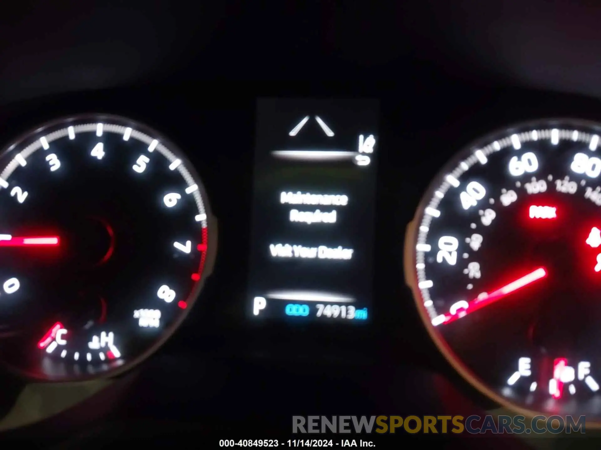 7 fotografías del automóvil dañado 2T3H1RFV6KW046955 TOYOTA RAV4 2019