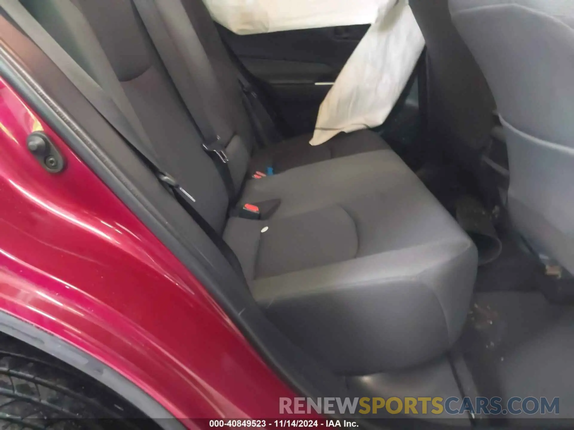 8 fotografías del automóvil dañado 2T3H1RFV6KW046955 TOYOTA RAV4 2019