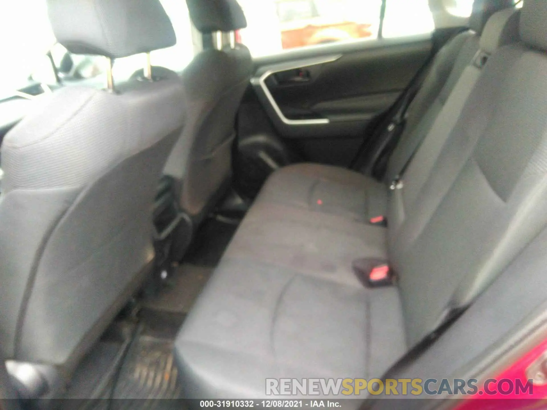 8 fotografías del automóvil dañado 2T3H1RFV6KW056742 TOYOTA RAV4 2019