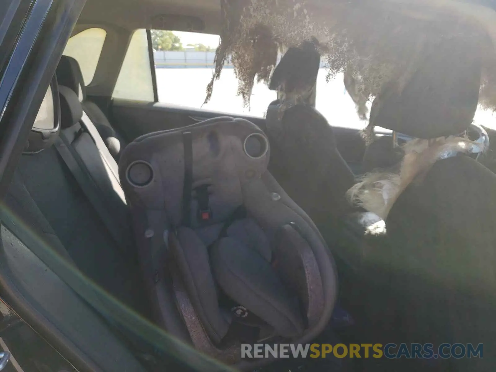 6 fotografías del automóvil dañado 2T3H1RFV7KW036600 TOYOTA RAV4 2019