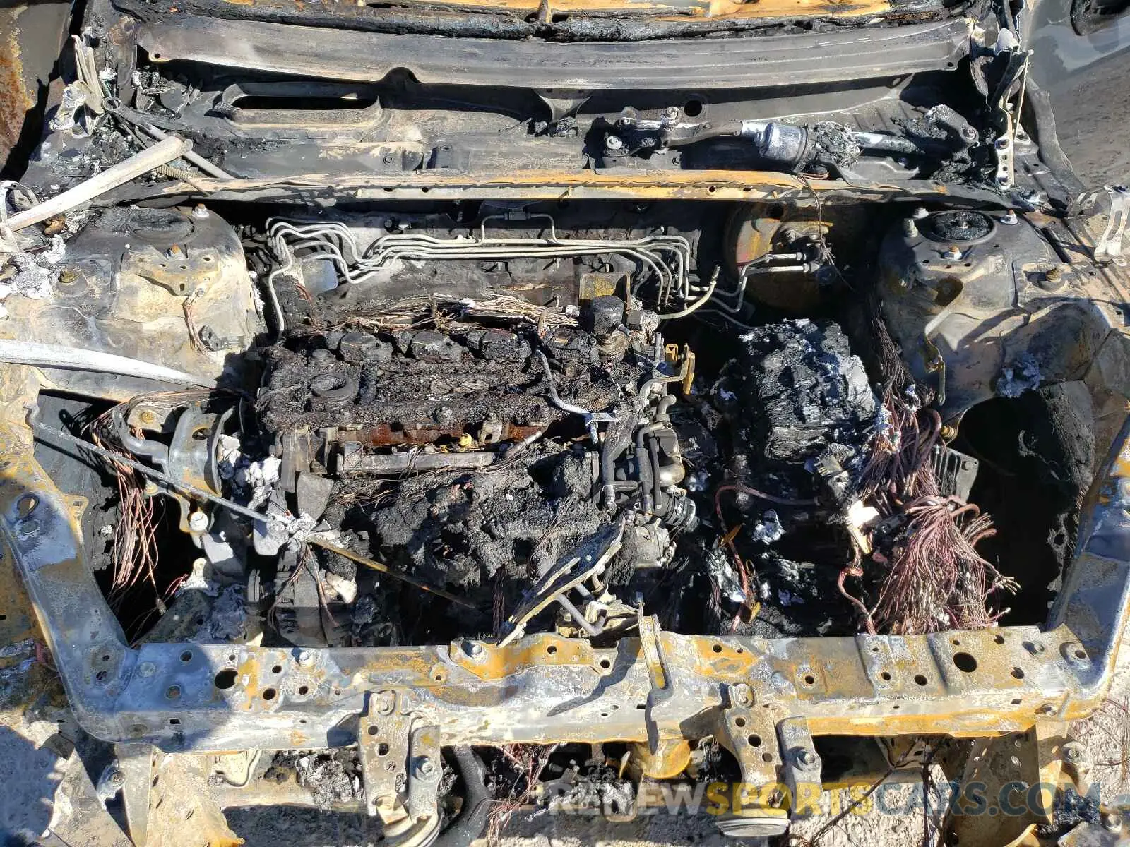7 fotografías del automóvil dañado 2T3H1RFV7KW036600 TOYOTA RAV4 2019