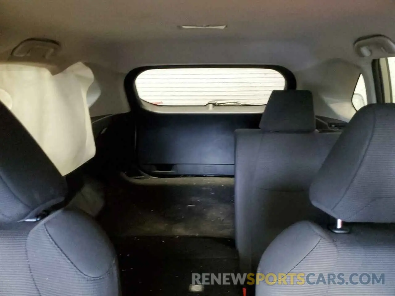 10 fotografías del automóvil dañado 2T3H1RFV7KW054174 TOYOTA RAV4 2019