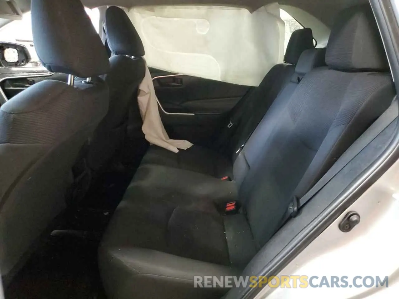 11 fotografías del automóvil dañado 2T3H1RFV7KW054174 TOYOTA RAV4 2019