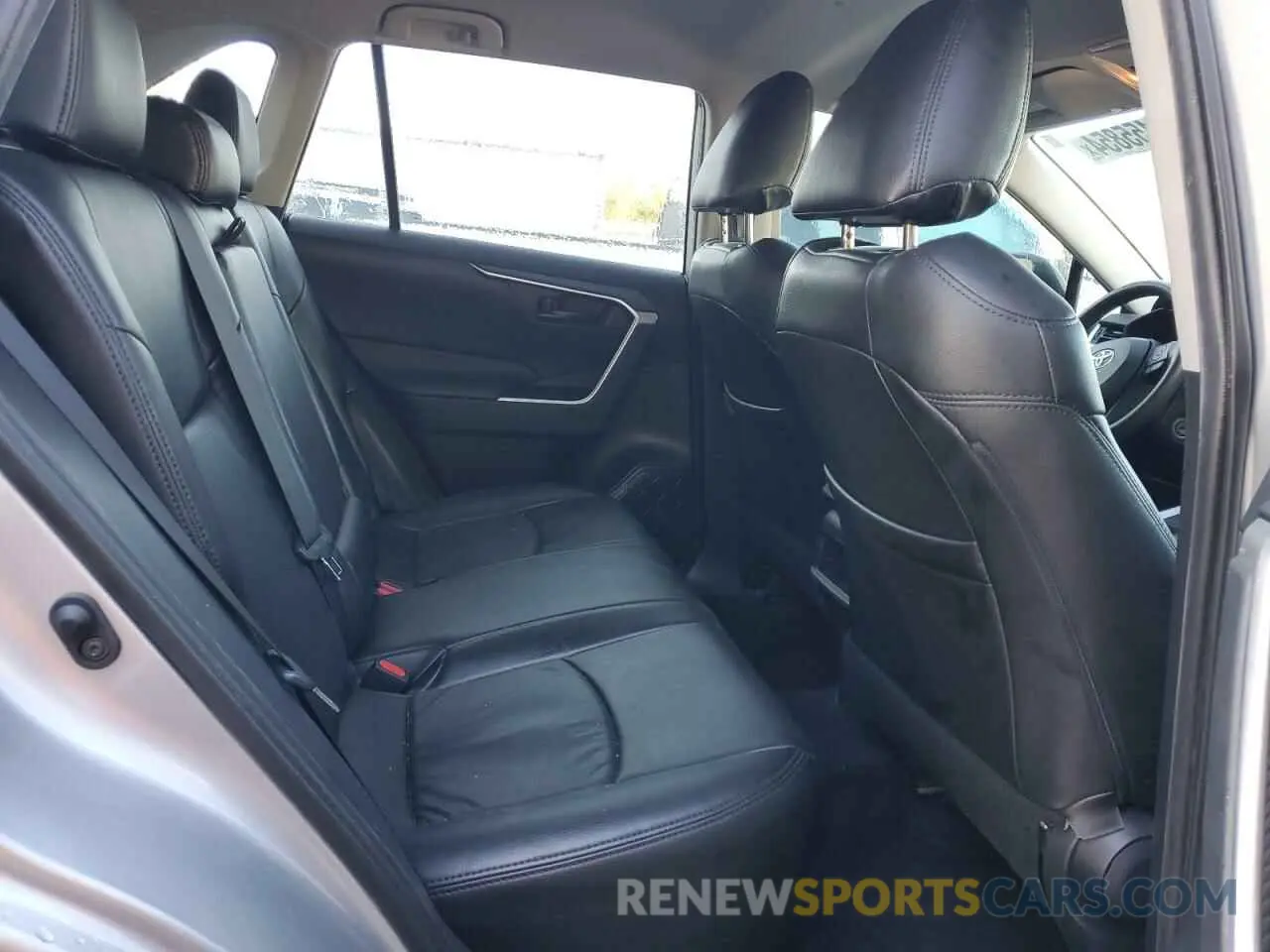 11 fotografías del automóvil dañado 2T3H1RFV7KW057544 TOYOTA RAV4 2019