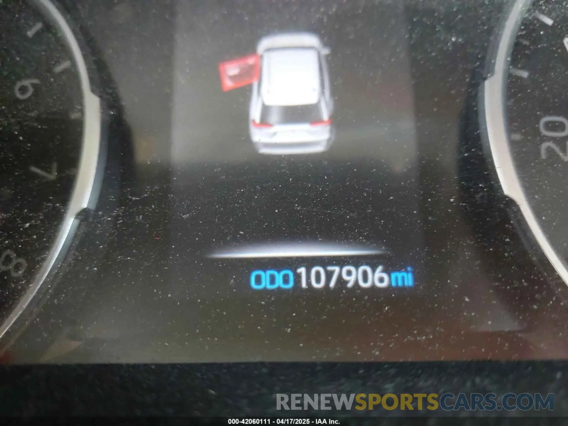 15 fotografías del automóvil dañado 2T3H1RFV8KW002939 TOYOTA RAV4 2019