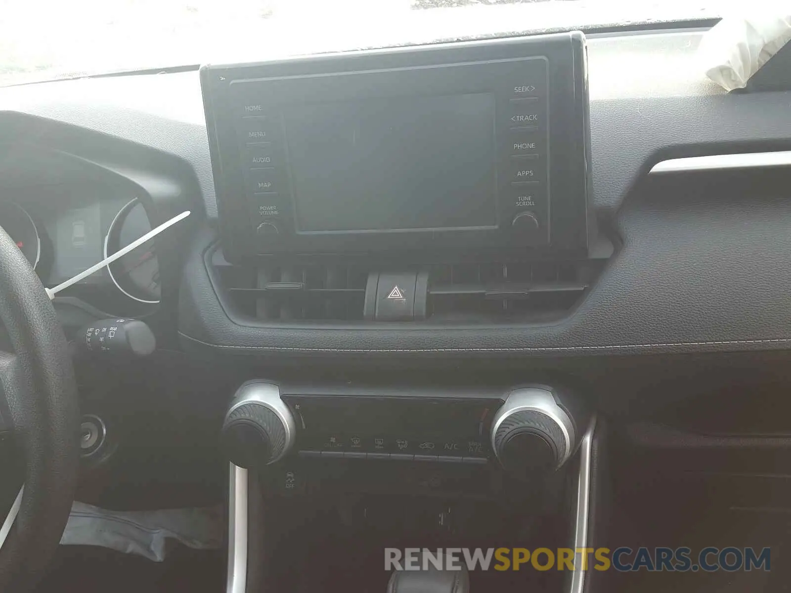 9 fotografías del automóvil dañado 2T3H1RFV8KW020275 TOYOTA RAV4 2019