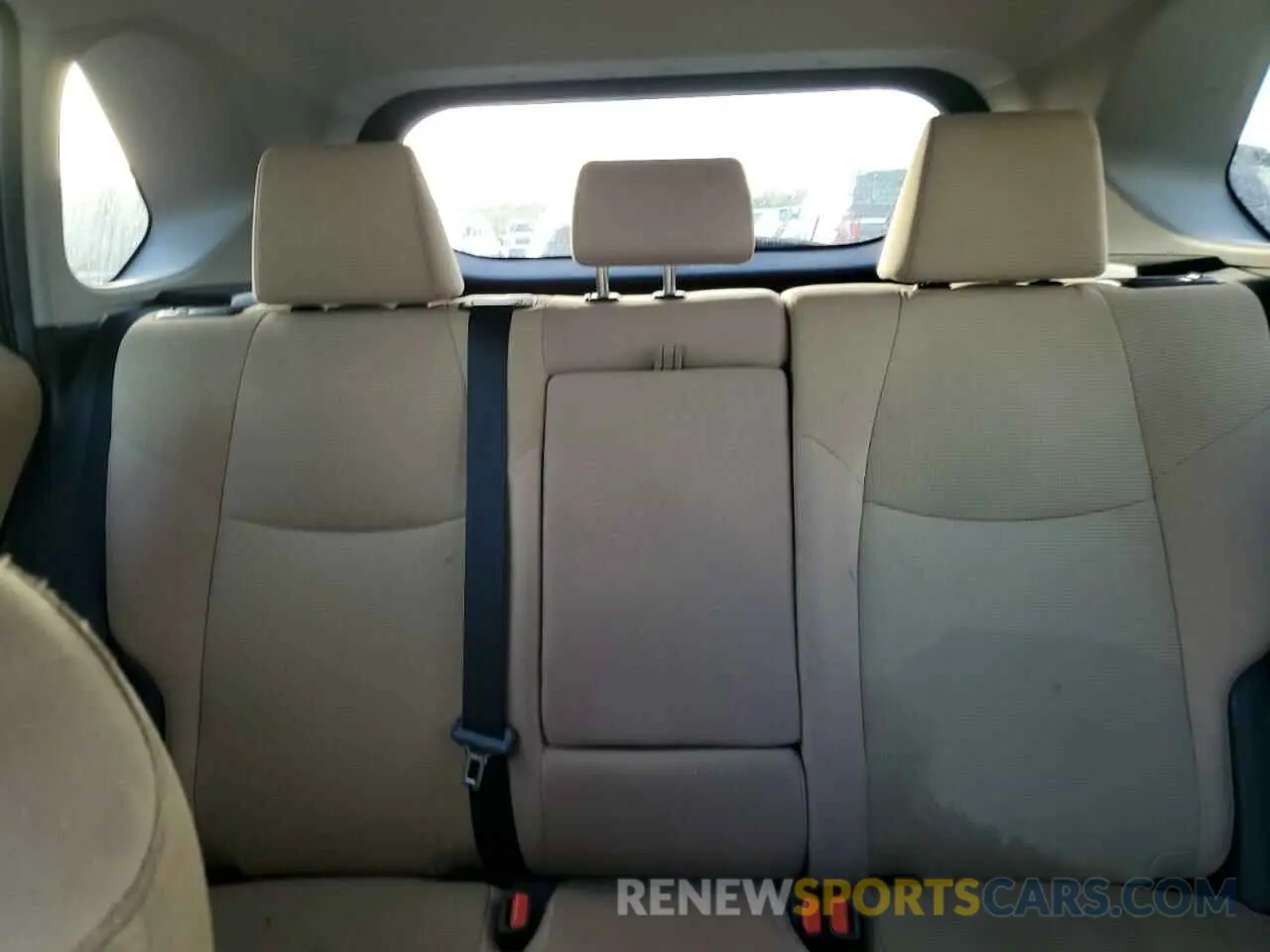 10 fotografías del automóvil dañado 2T3H1RFV8KW022611 TOYOTA RAV4 2019