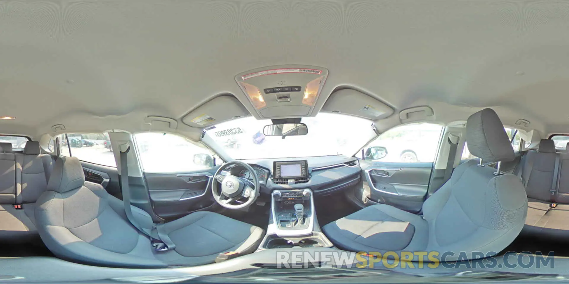 14 fotografías del automóvil dañado 2T3H1RFV8KW045838 TOYOTA RAV4 2019