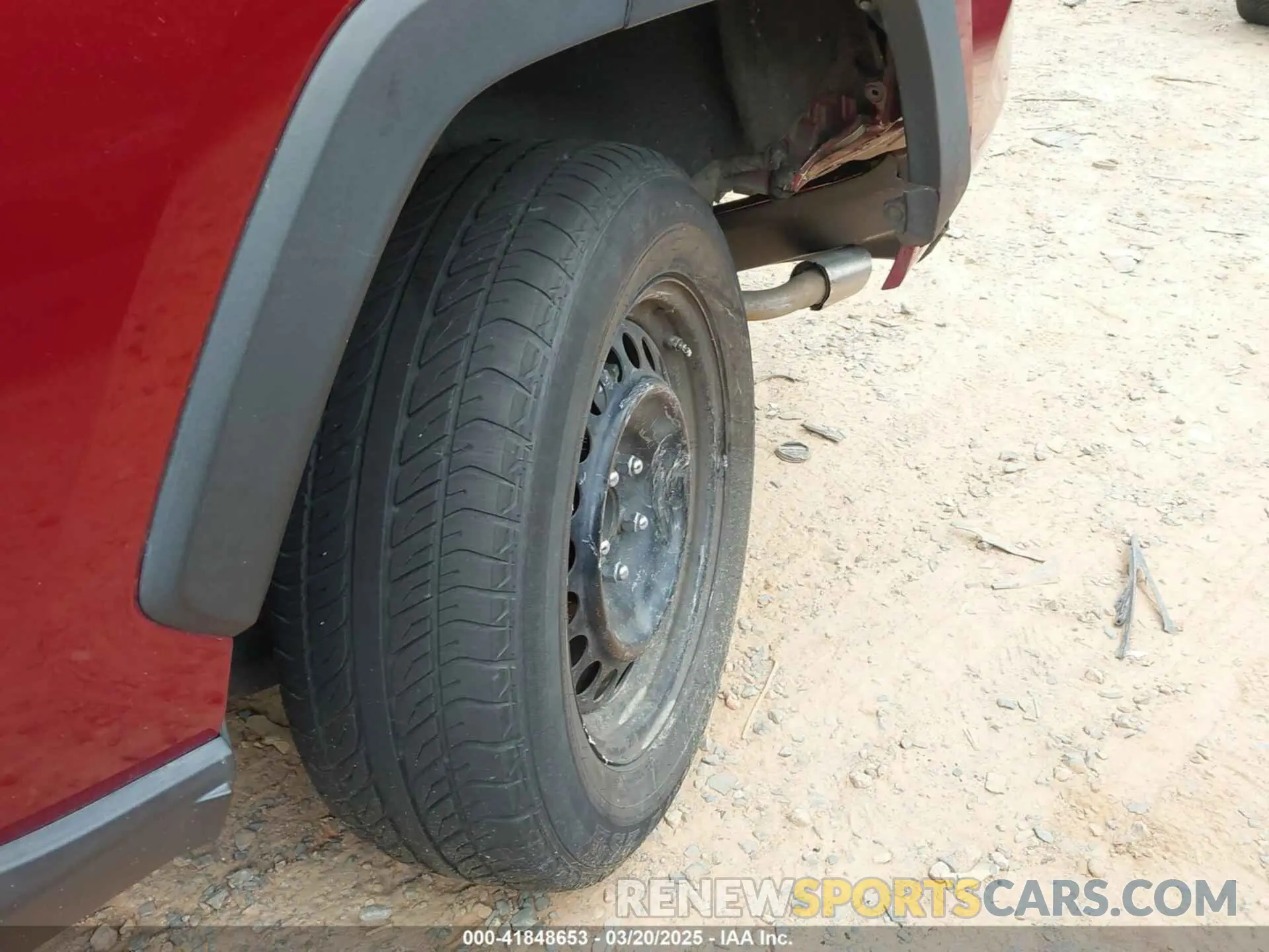 21 fotografías del automóvil dañado 2T3H1RFV9KW041023 TOYOTA RAV4 2019