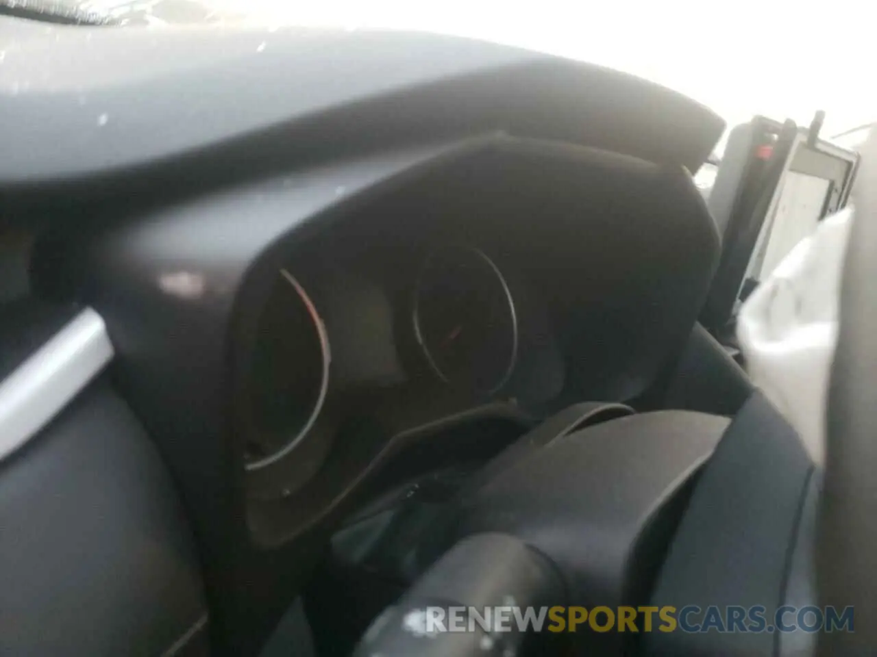 9 fotografías del automóvil dañado 2T3H1RFVXKW013201 TOYOTA RAV4 2019