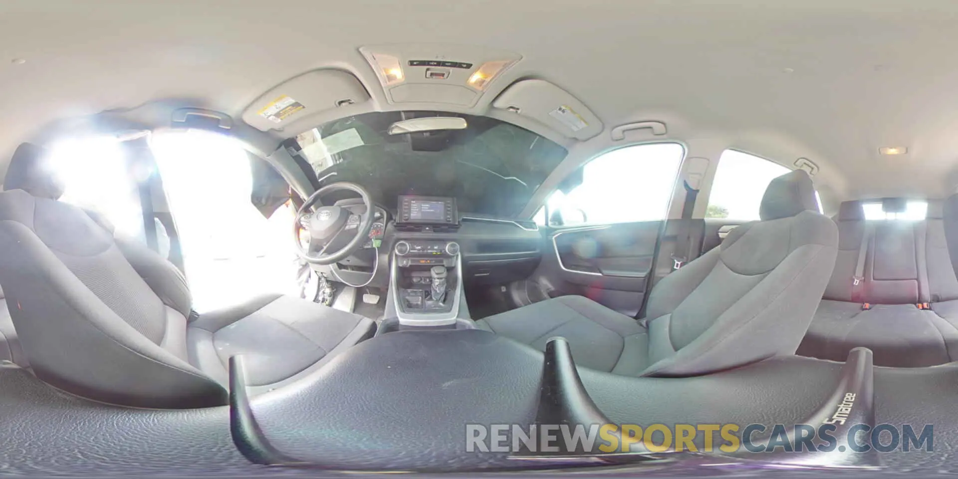 16 fotografías del automóvil dañado 2T3H1RFVXKW041886 TOYOTA RAV4 2019