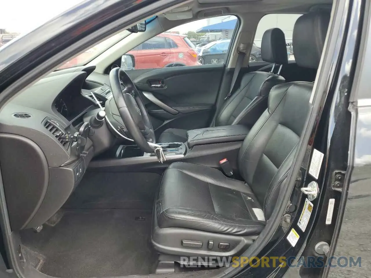 7 fotografías del automóvil dañado 2T3H1RFVXKW041886 TOYOTA RAV4 2019