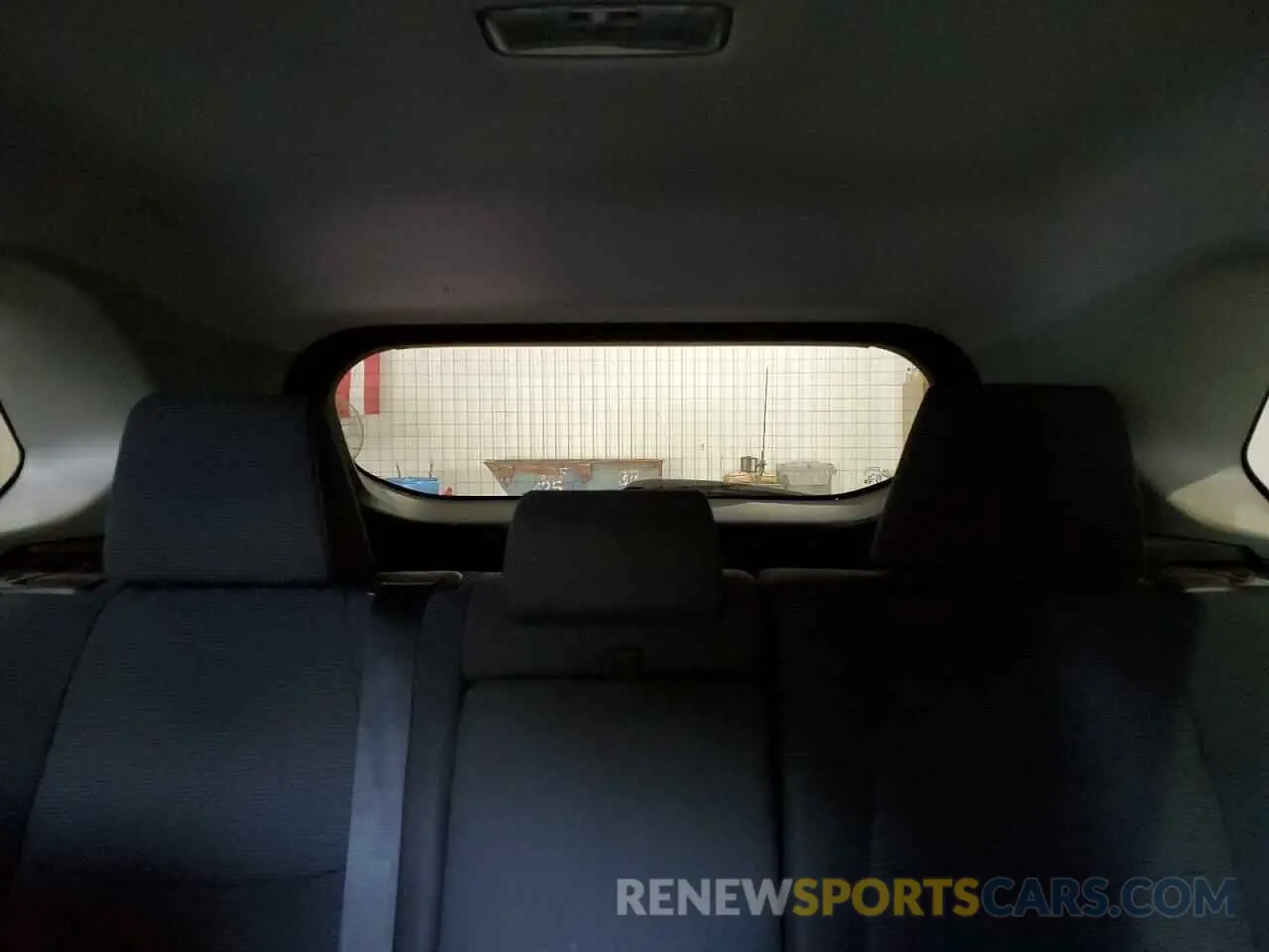 10 fotografías del automóvil dañado 2T3H1RFVXKW047378 TOYOTA RAV4 2019