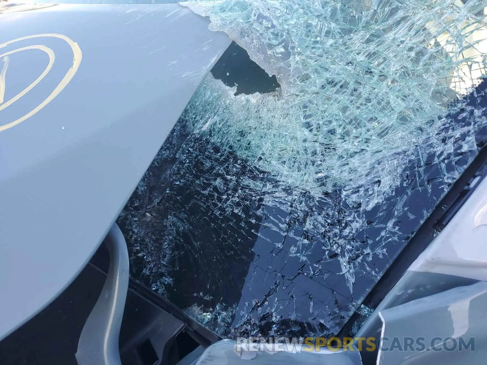 10 fotografías del automóvil dañado 2T3J1RFV0KC023447 TOYOTA RAV4 2019