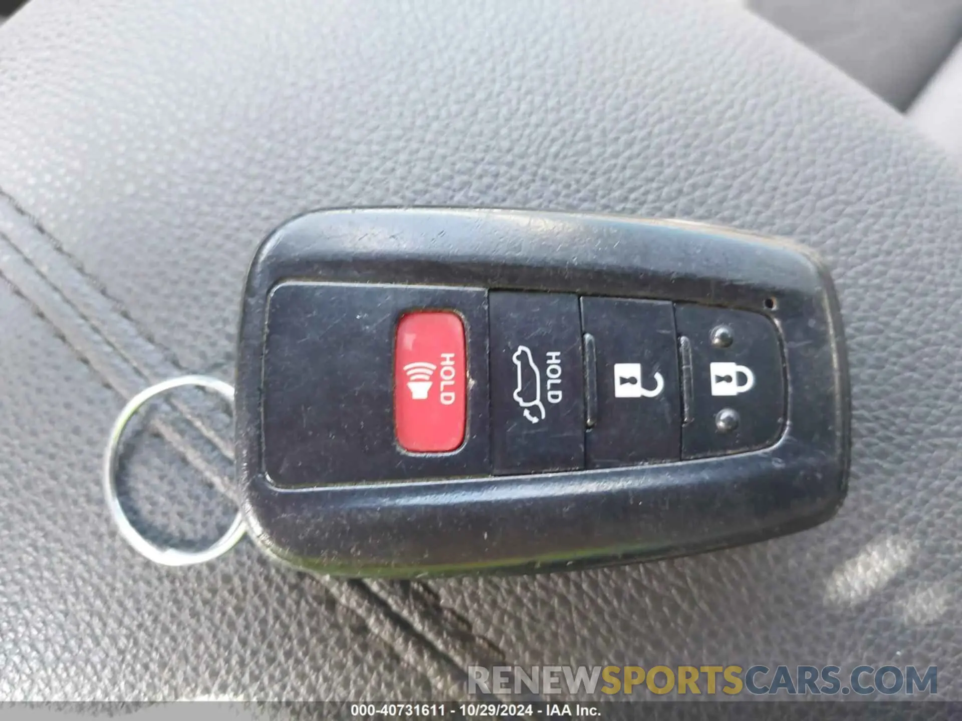 11 fotografías del automóvil dañado 2T3J1RFV0KW008655 TOYOTA RAV4 2019