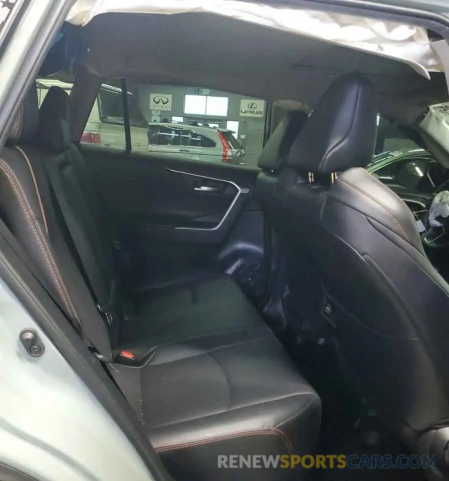 11 fotografías del automóvil dañado 2T3J1RFV0KW019414 TOYOTA RAV4 2019