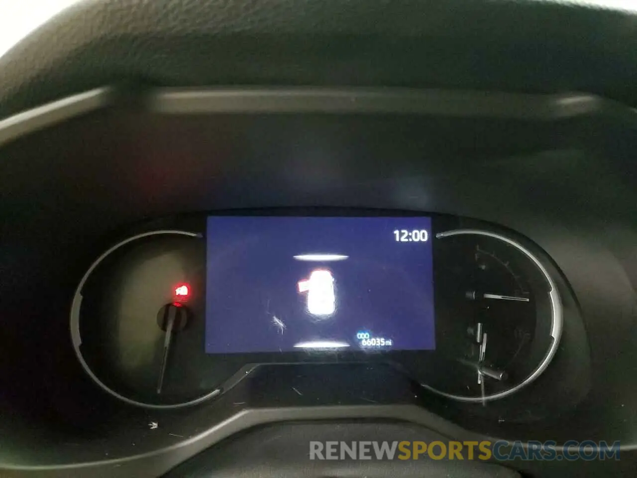 9 fotografías del automóvil dañado 2T3J1RFV0KW019414 TOYOTA RAV4 2019