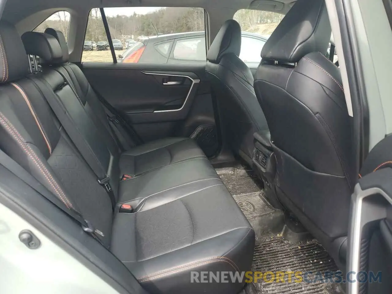 10 fotografías del automóvil dañado 2T3J1RFV1KC032206 TOYOTA RAV4 2019