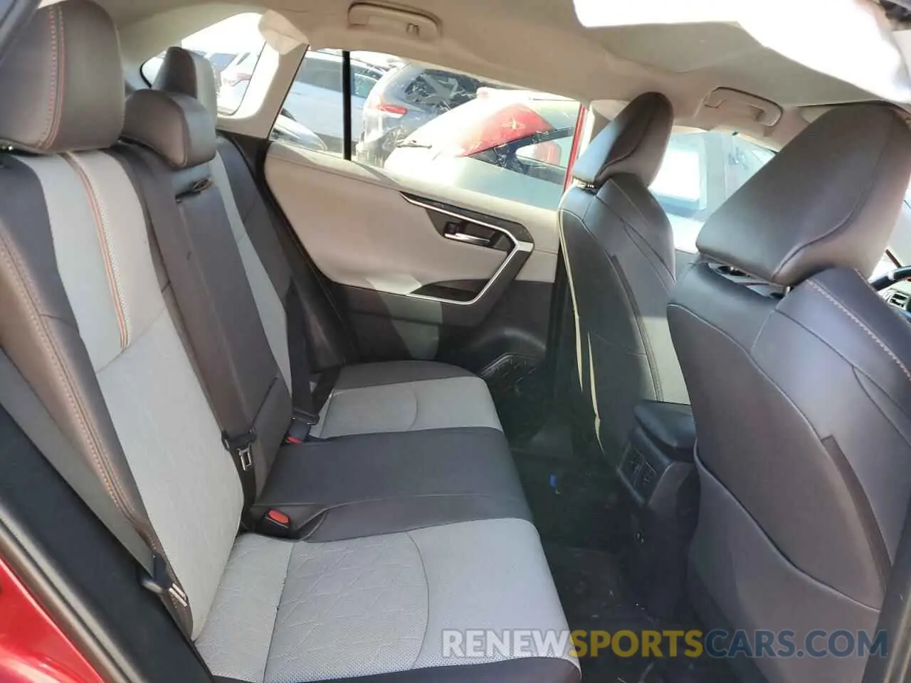 11 fotografías del automóvil dañado 2T3J1RFV1KW012682 TOYOTA RAV4 2019