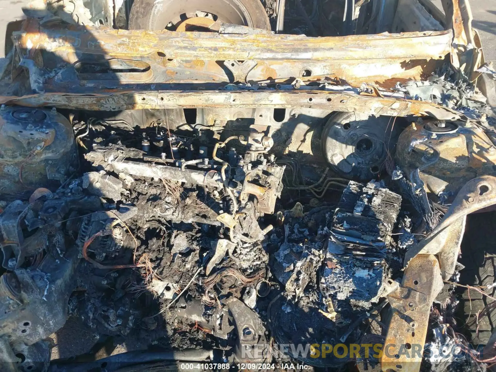 10 fotografías del automóvil dañado 2T3J1RFV2KC007119 TOYOTA RAV4 2019