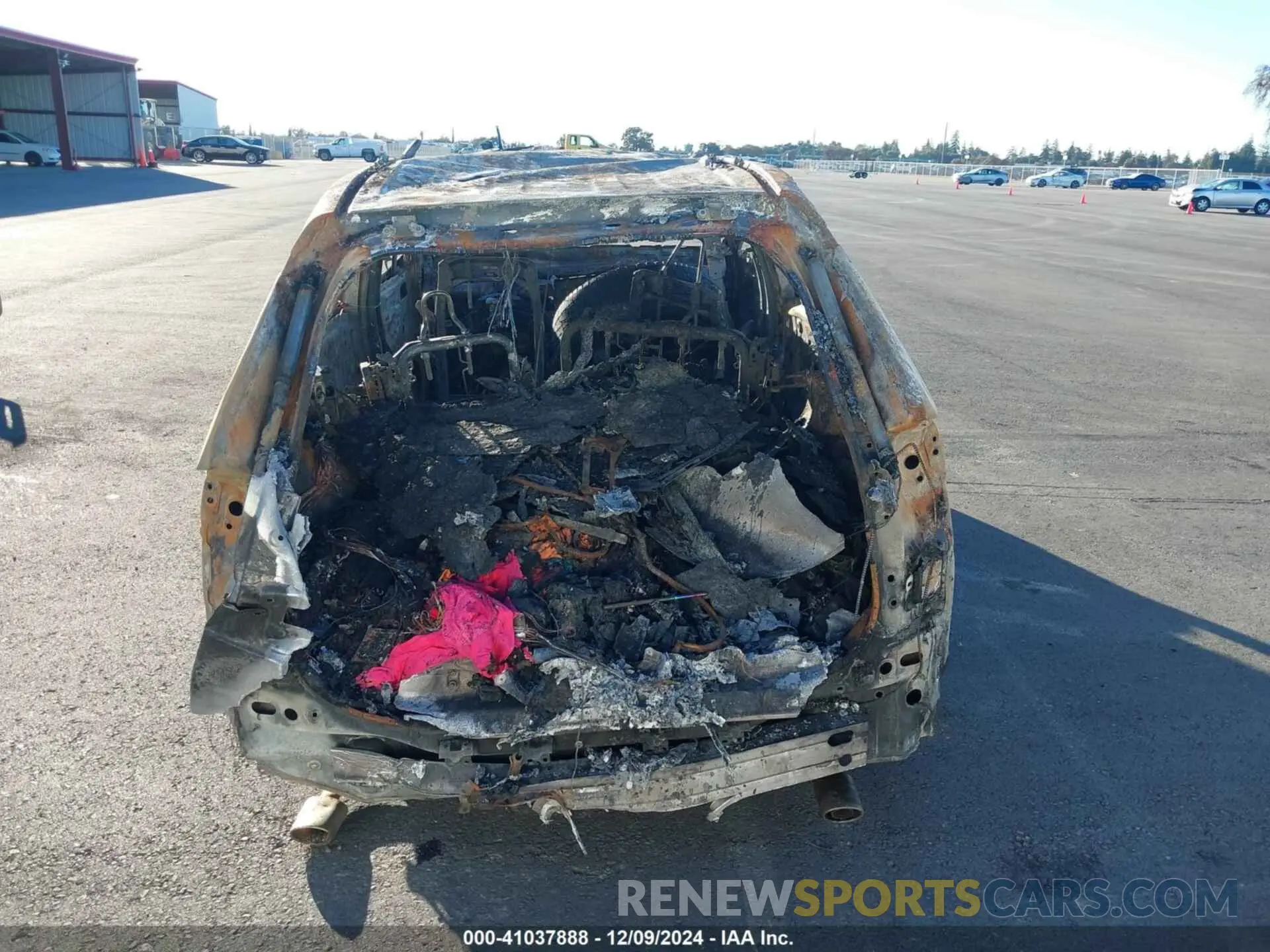 15 fotografías del automóvil dañado 2T3J1RFV2KC007119 TOYOTA RAV4 2019