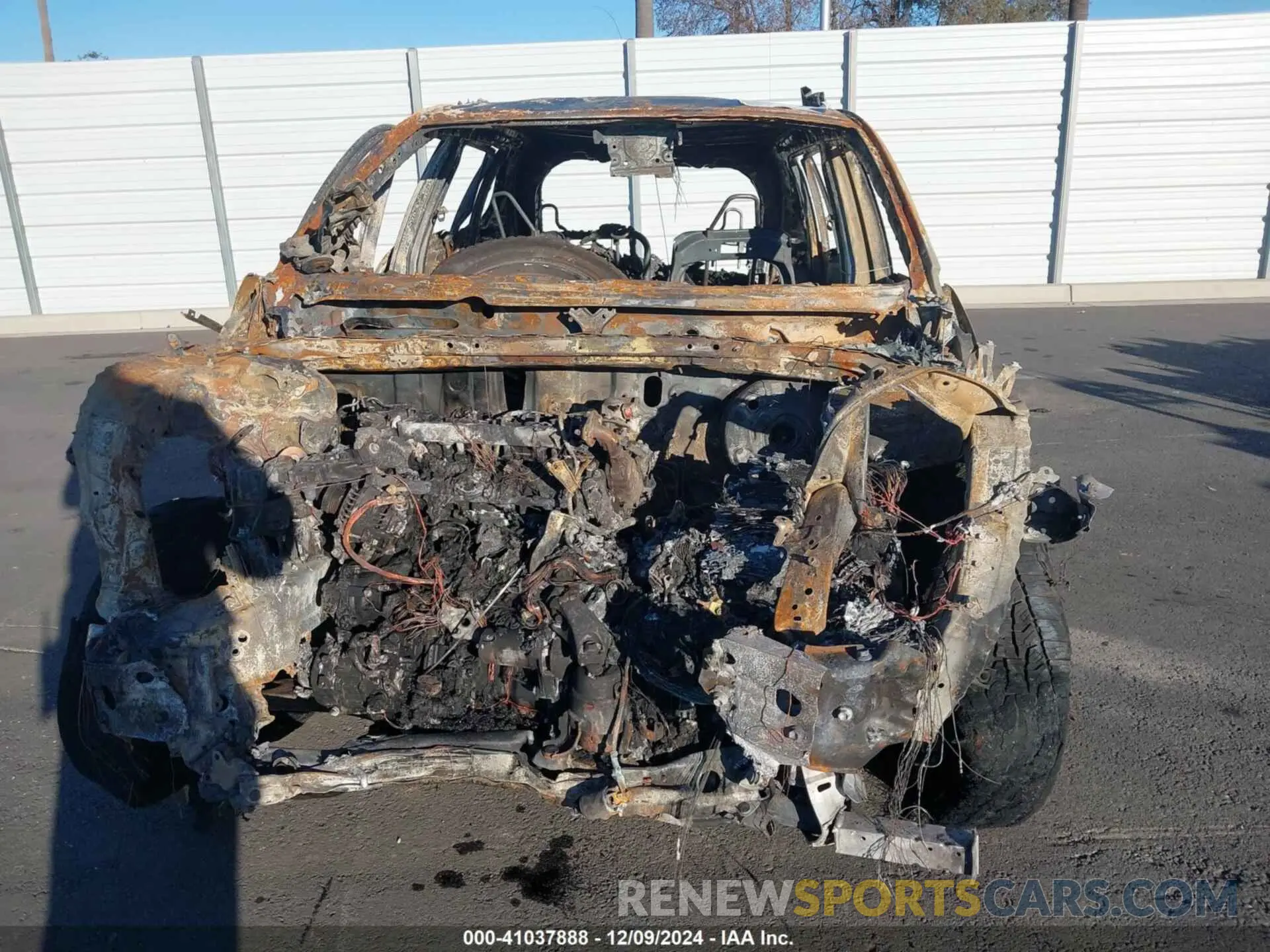 6 fotografías del automóvil dañado 2T3J1RFV2KC007119 TOYOTA RAV4 2019