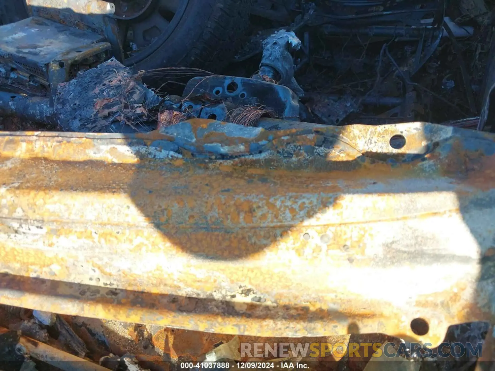 9 fotografías del automóvil dañado 2T3J1RFV2KC007119 TOYOTA RAV4 2019
