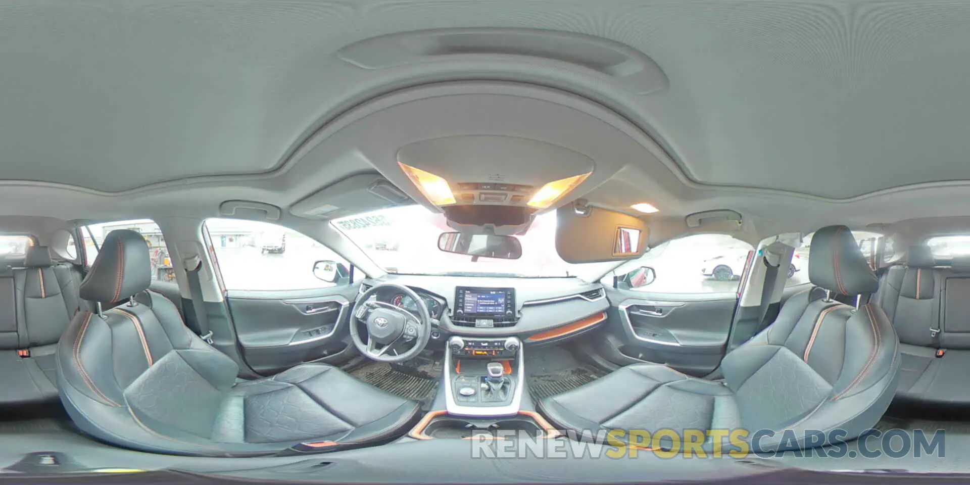 15 fotografías del automóvil dañado 2T3J1RFV2KW003022 TOYOTA RAV4 2019
