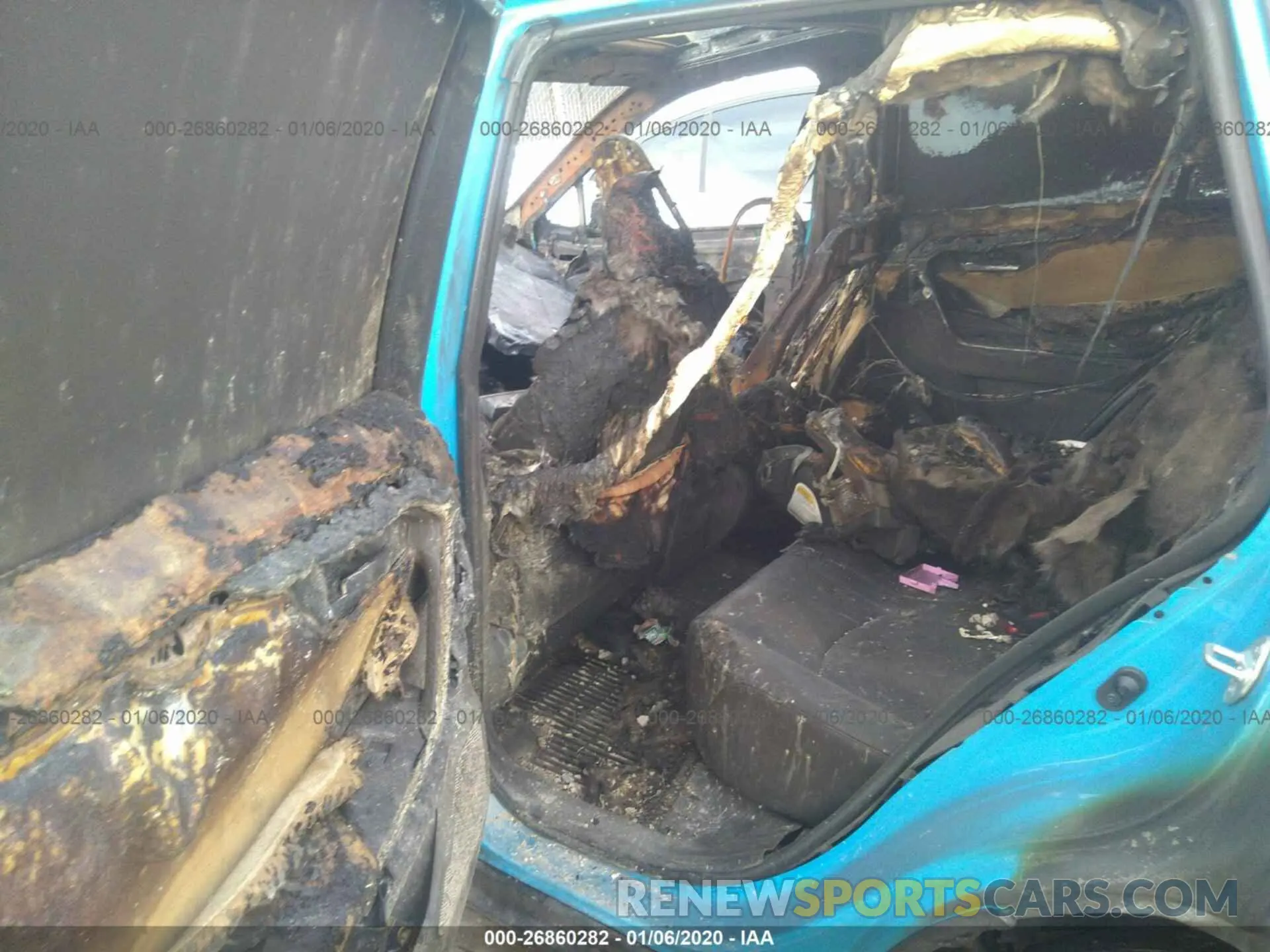 8 fotografías del automóvil dañado 2T3J1RFV3KW003191 TOYOTA RAV4 2019