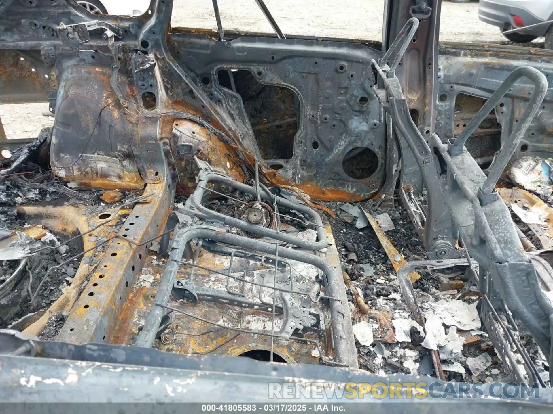 8 fotografías del automóvil dañado 2T3J1RFV4KW040136 TOYOTA RAV4 2019