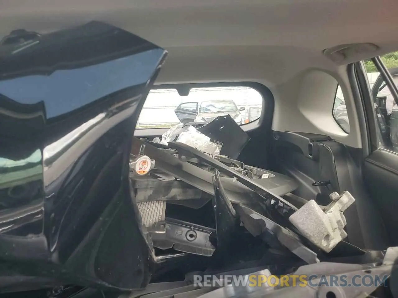 10 fotografías del automóvil dañado 2T3J1RFV6KC014221 TOYOTA RAV4 2019