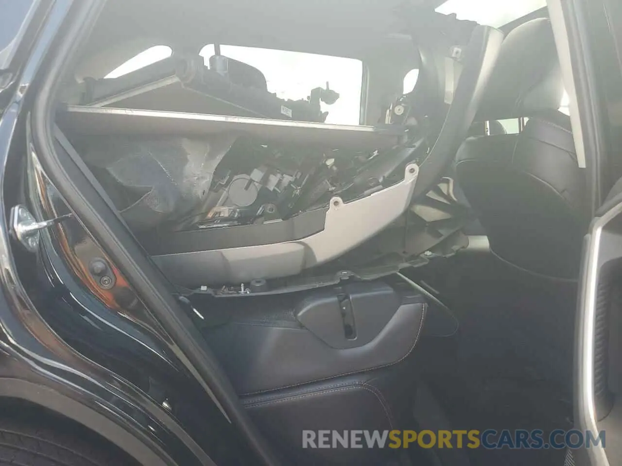 11 fotografías del automóvil dañado 2T3J1RFV6KC014221 TOYOTA RAV4 2019