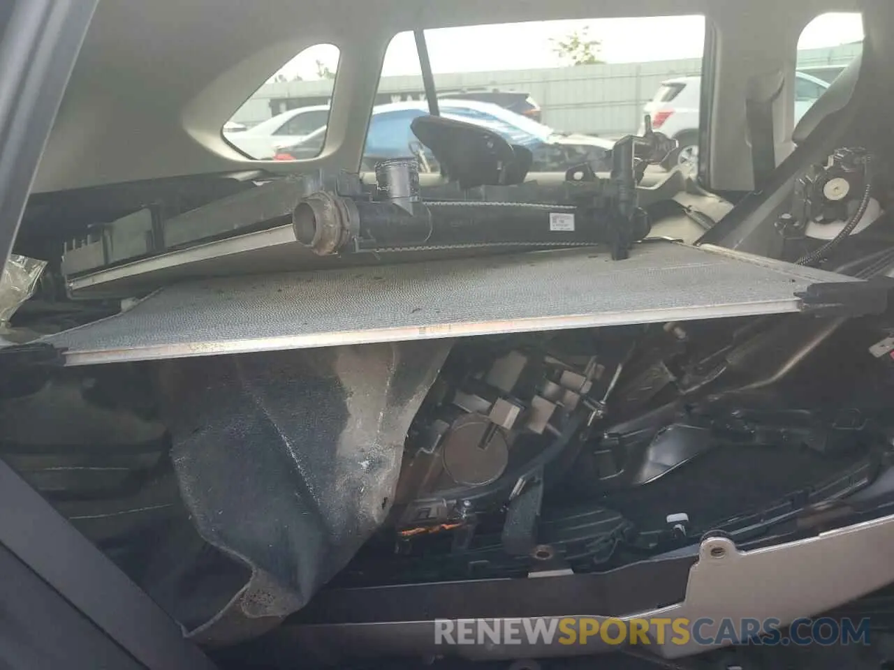13 fotografías del automóvil dañado 2T3J1RFV6KC014221 TOYOTA RAV4 2019