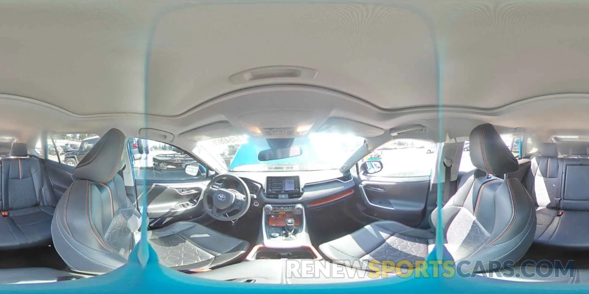 15 fotografías del automóvil dañado 2T3J1RFV6KW002956 TOYOTA RAV4 2019