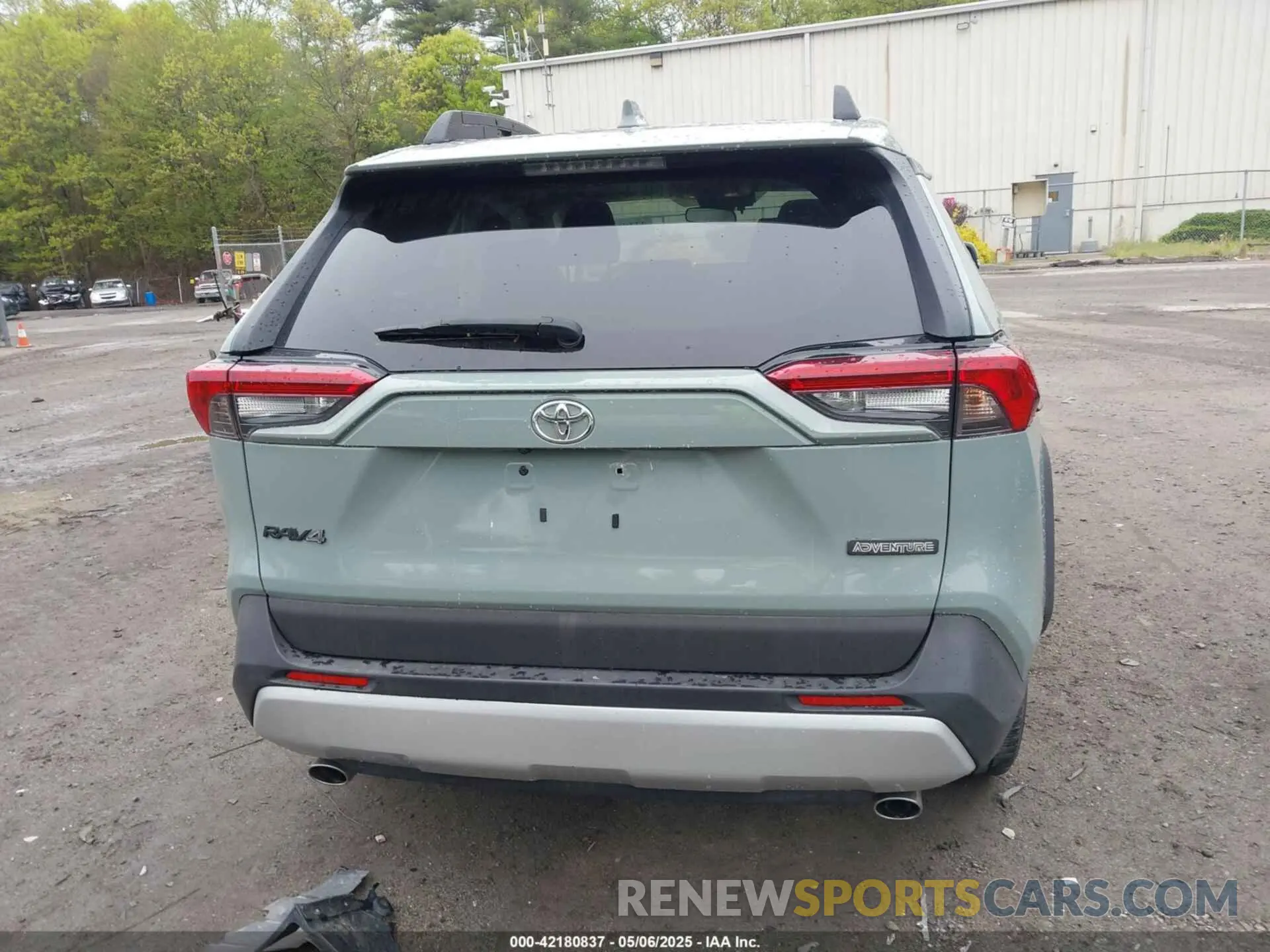 16 fotografías del automóvil dañado 2T3J1RFV6KW006442 TOYOTA RAV4 2019