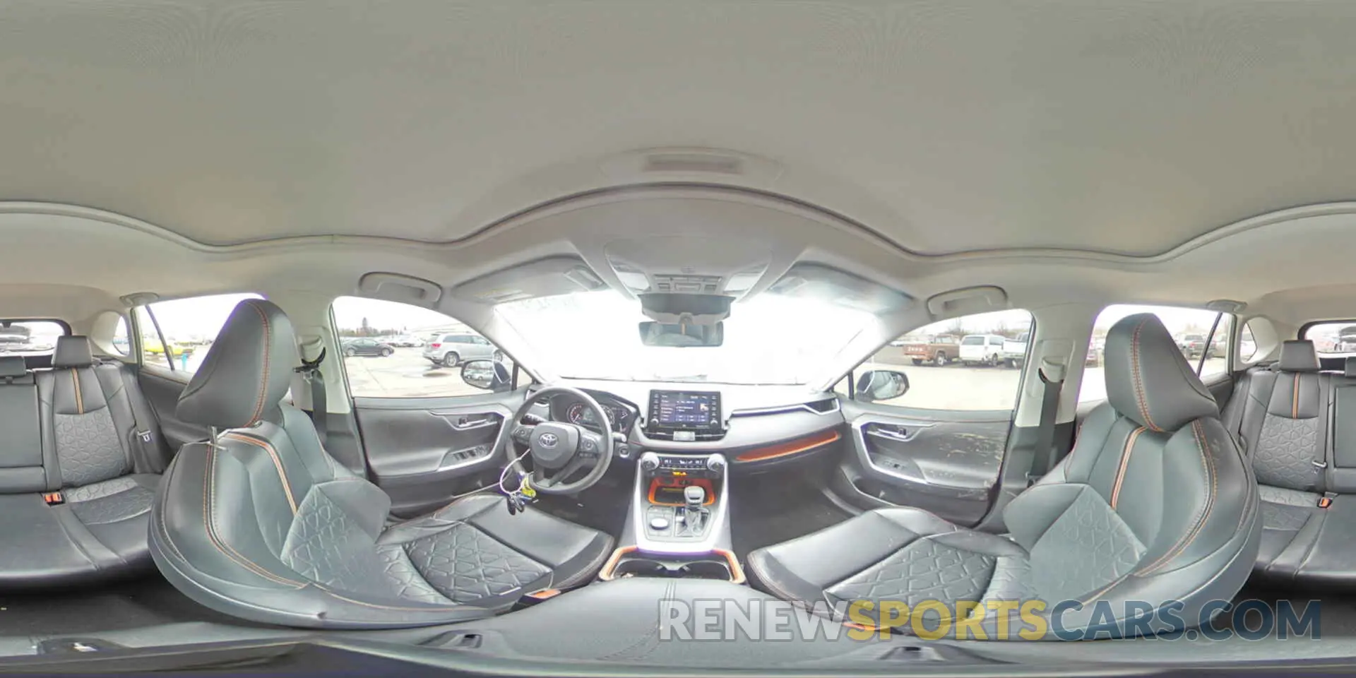 13 fotografías del automóvil dañado 2T3J1RFV6KW012662 TOYOTA RAV4 2019