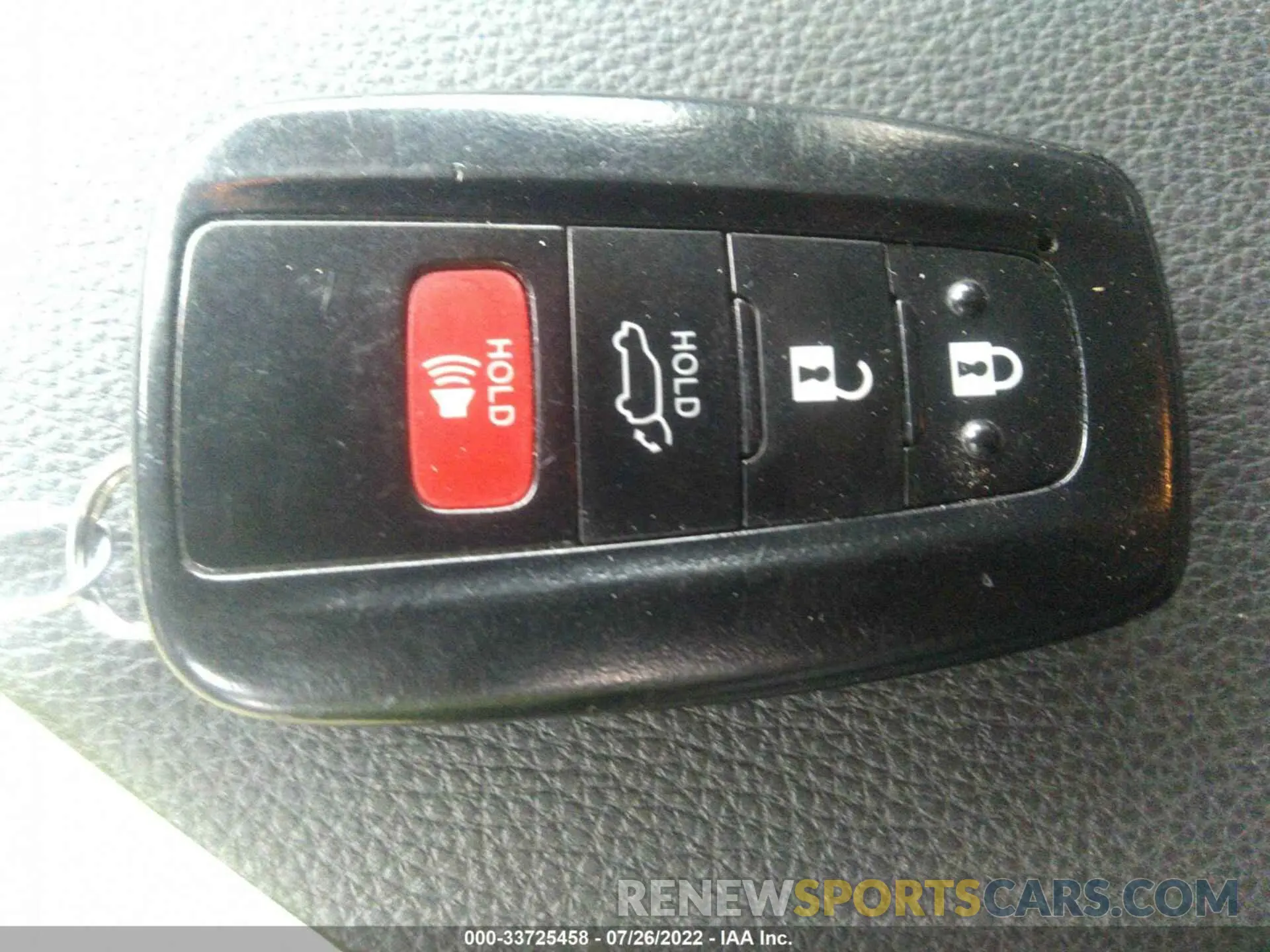 11 fotografías del automóvil dañado 2T3J1RFV6KW023905 TOYOTA RAV4 2019