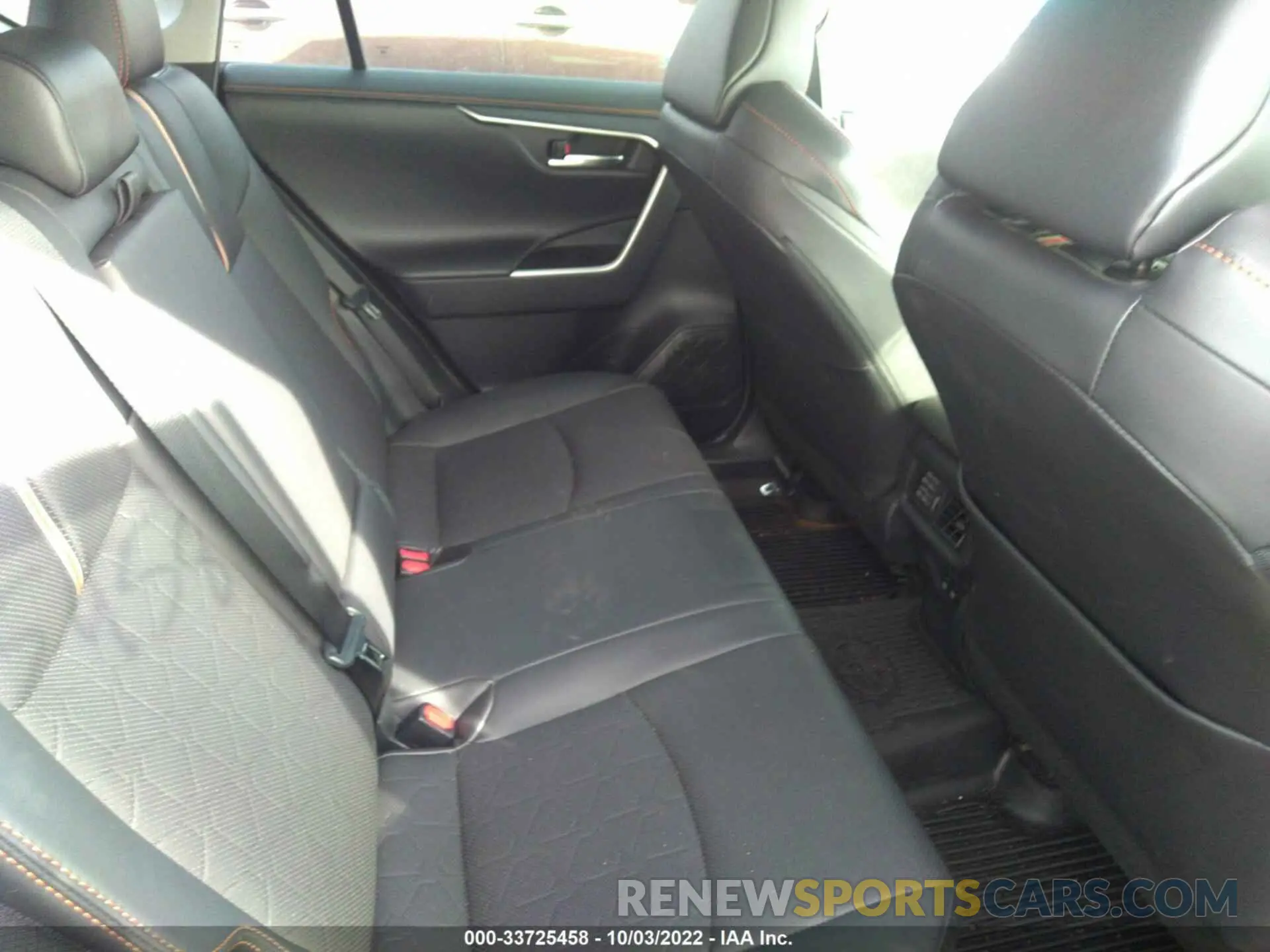 8 fotografías del automóvil dañado 2T3J1RFV6KW023905 TOYOTA RAV4 2019