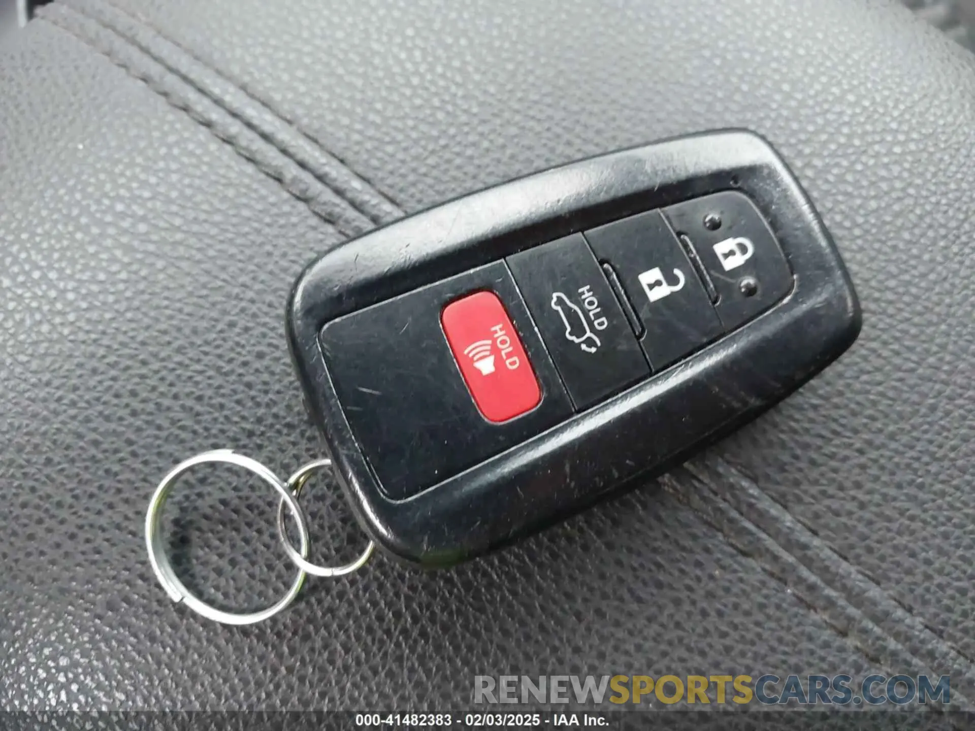 11 fotografías del automóvil dañado 2T3J1RFV8KC002037 TOYOTA RAV4 2019