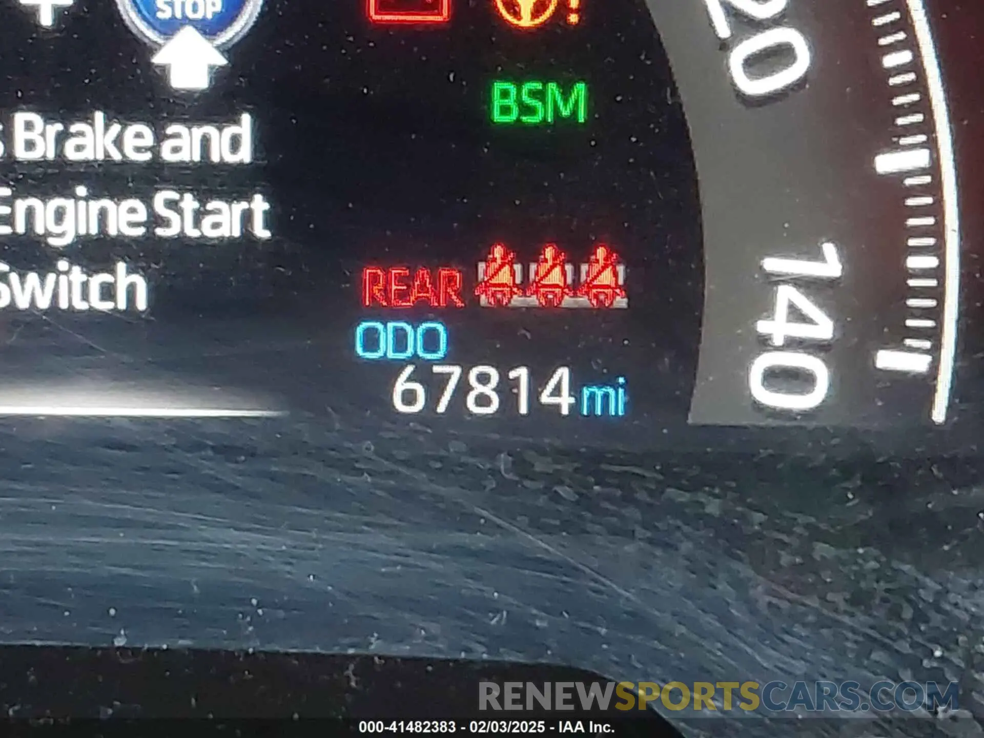 15 fotografías del automóvil dañado 2T3J1RFV8KC002037 TOYOTA RAV4 2019