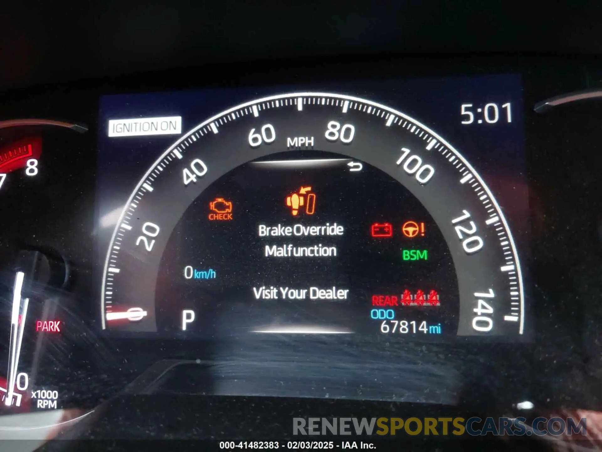 18 fotografías del automóvil dañado 2T3J1RFV8KC002037 TOYOTA RAV4 2019