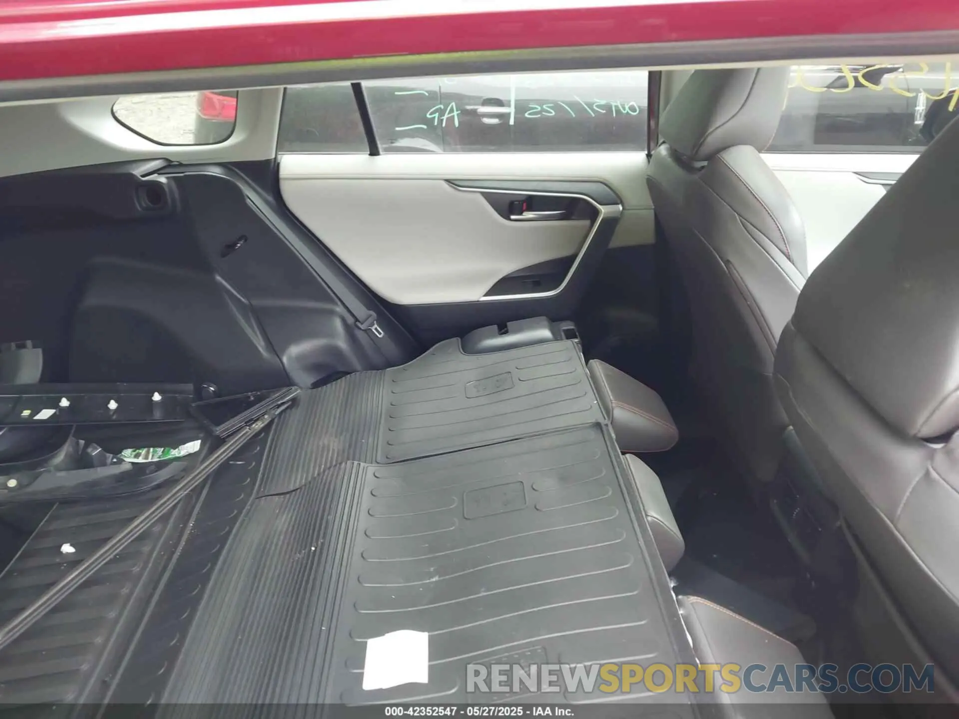 8 fotografías del automóvil dañado 2T3J1RFV8KW011383 TOYOTA RAV4 2019